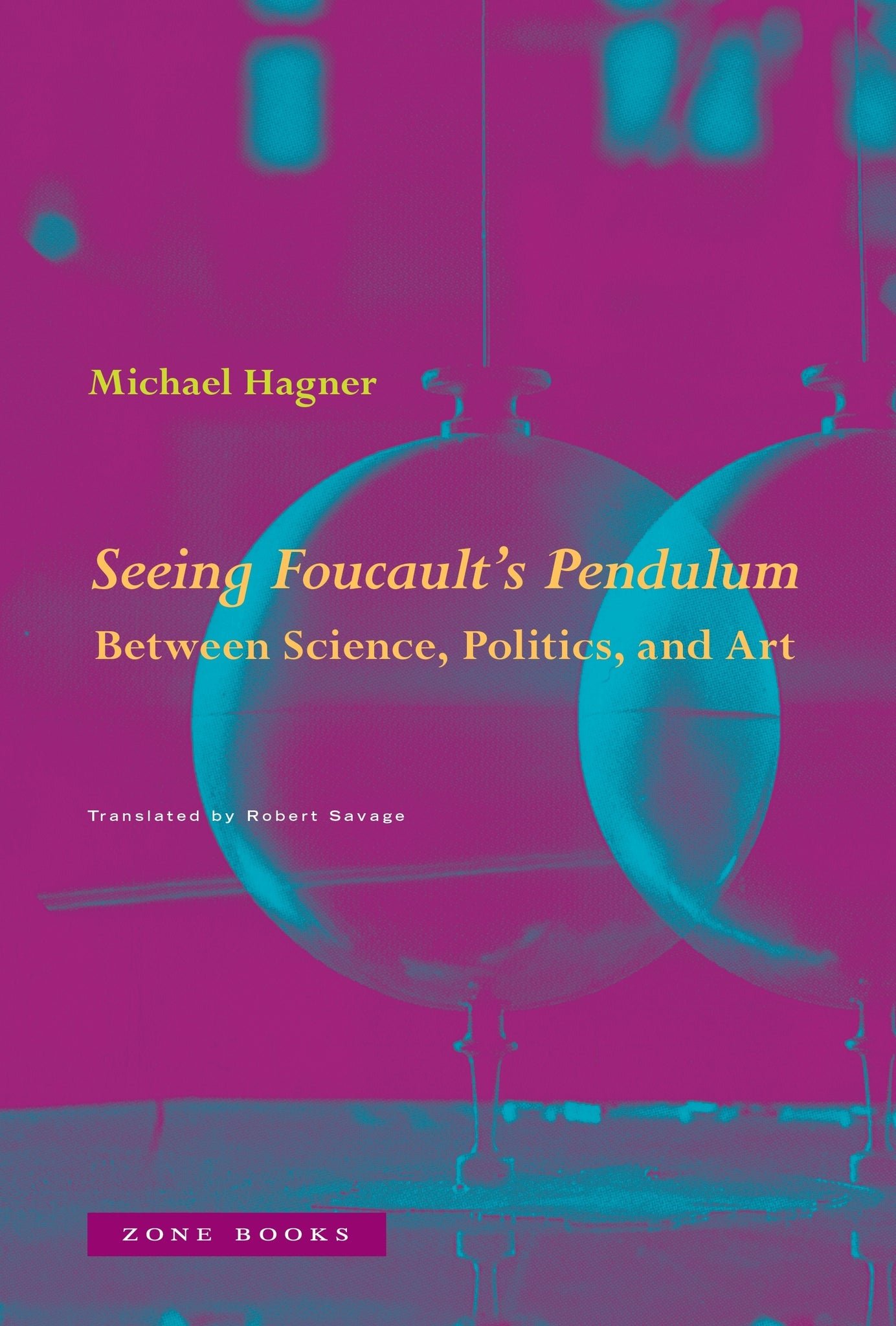 Seeing Foucault's Pendulum